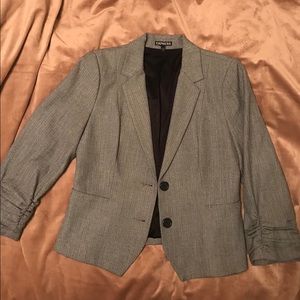 Express blazer jacket 3/4 sleeve size 8